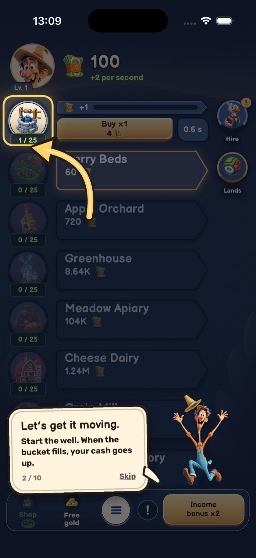 Your farm